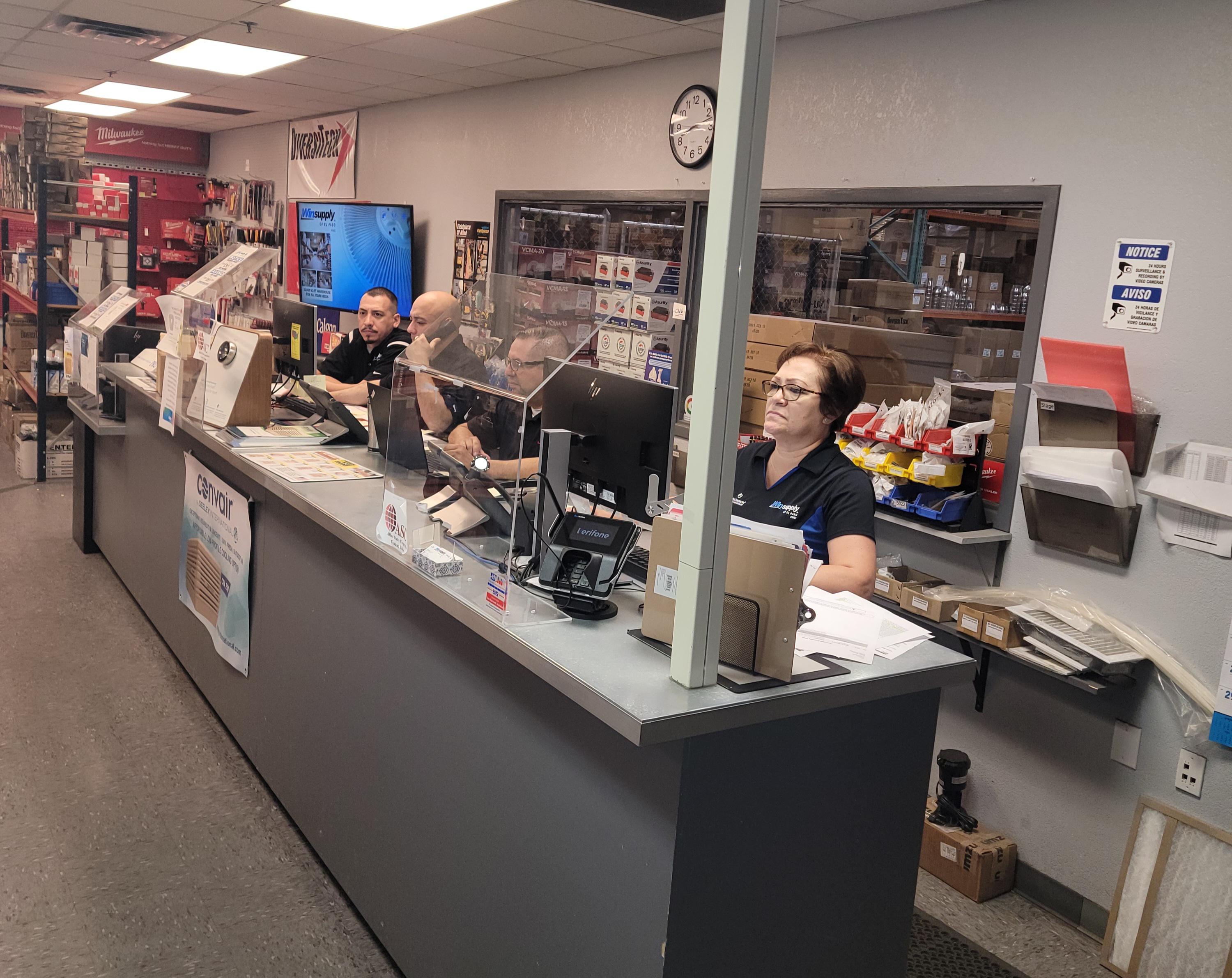 WinSupply El Paso Image