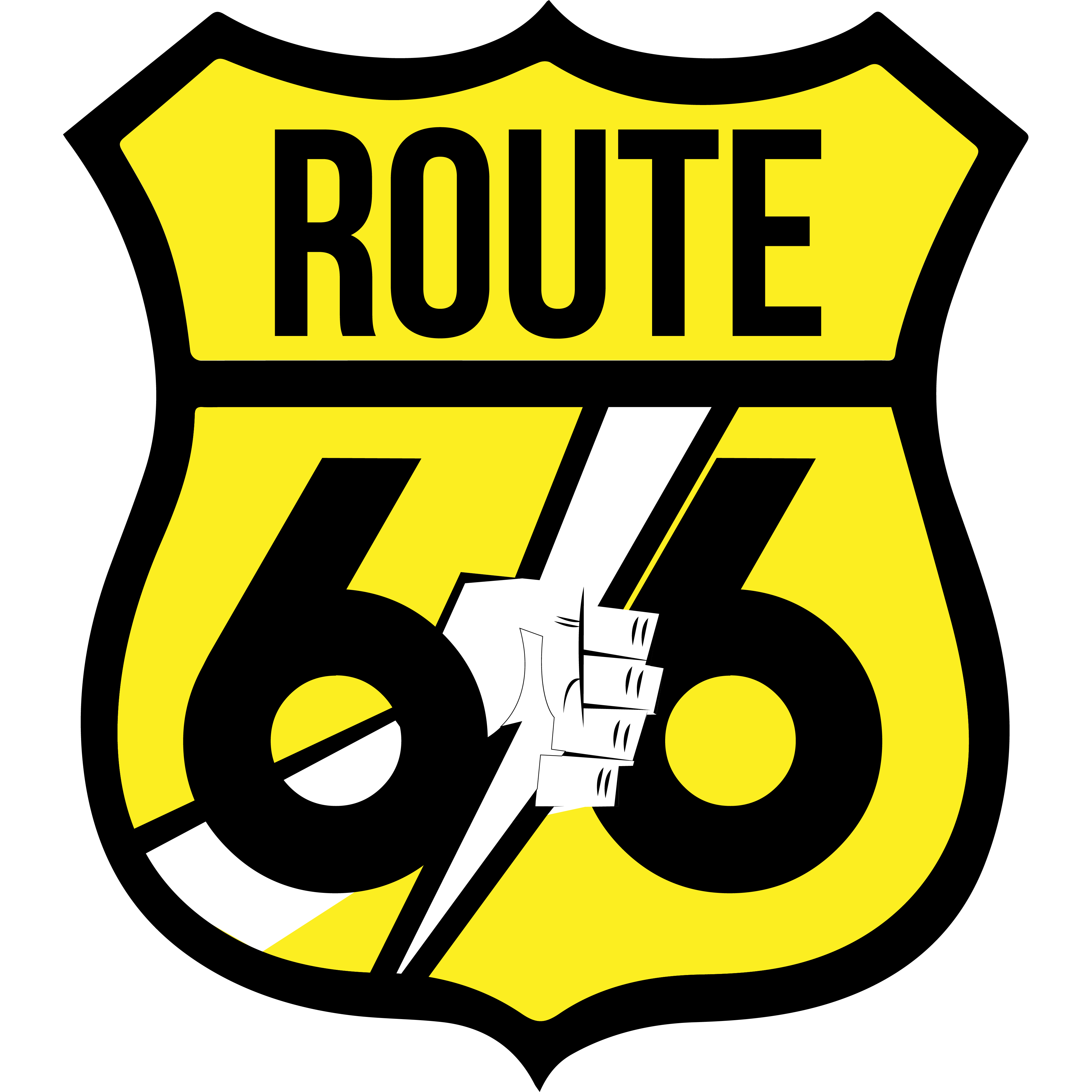 Route 66 Electric LLC Logo