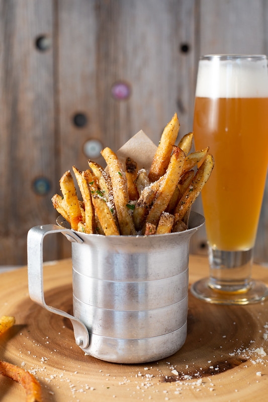 Mini Belgian Fries