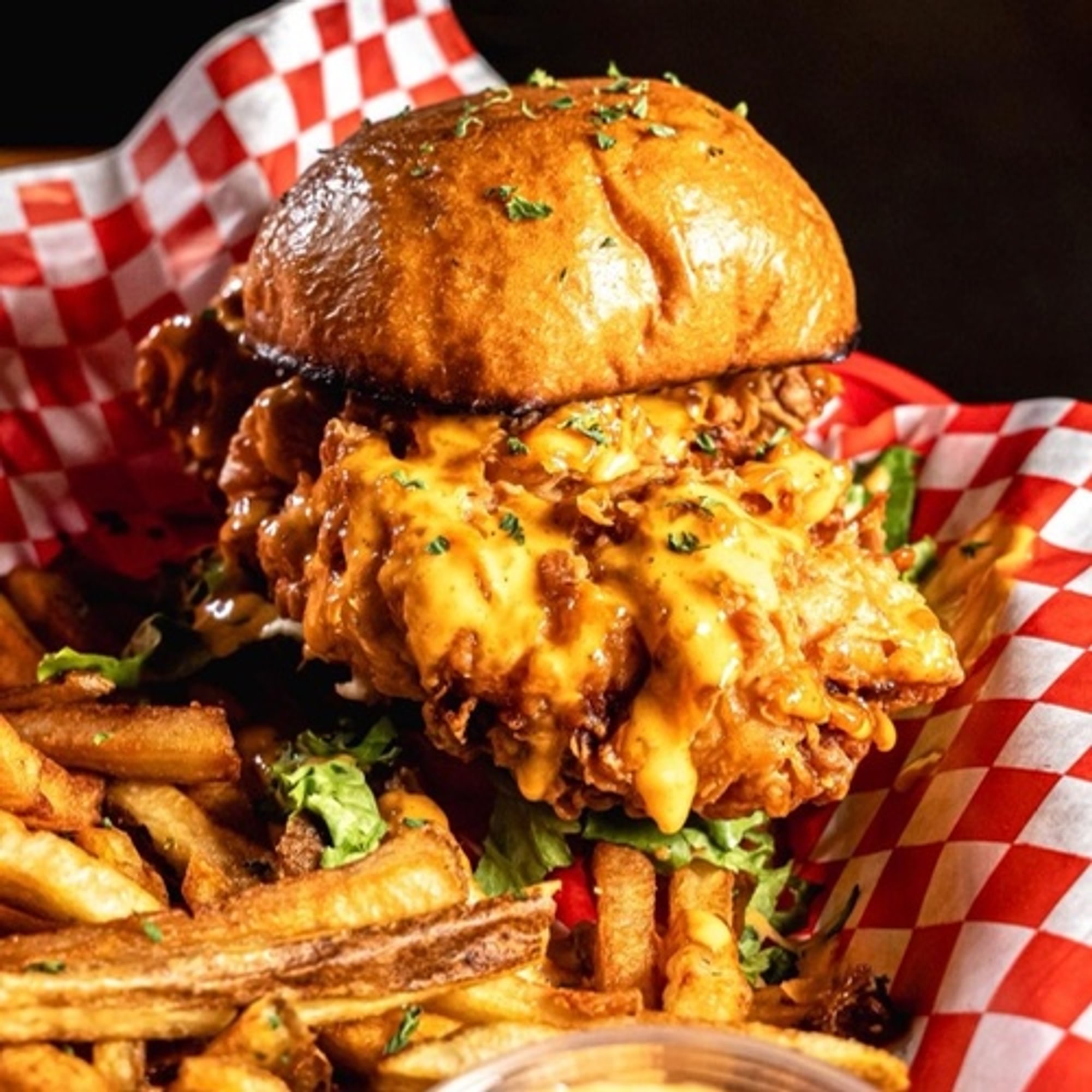 Signature Chick Sandwich