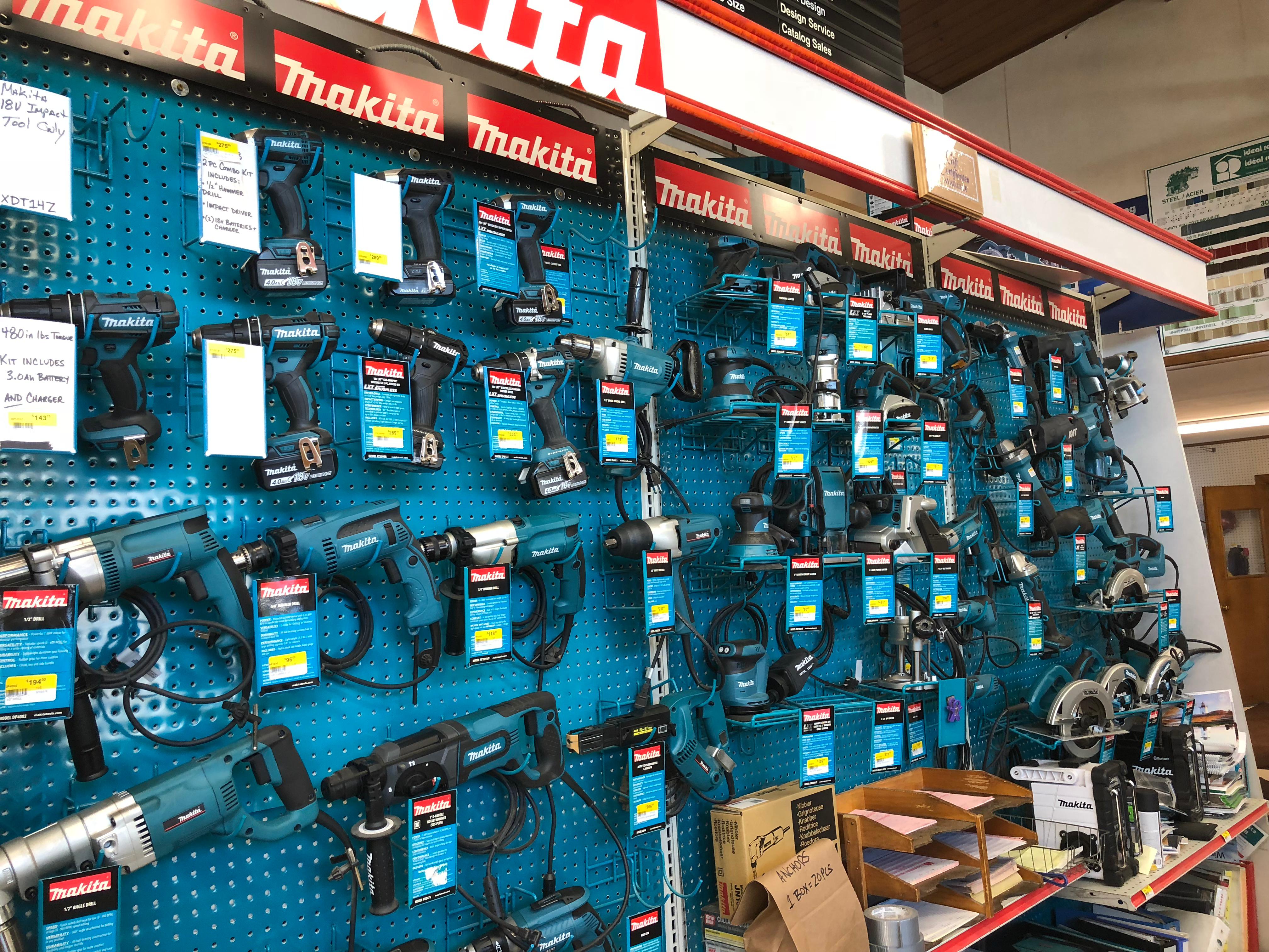 Ware-Butler Building Supply Image