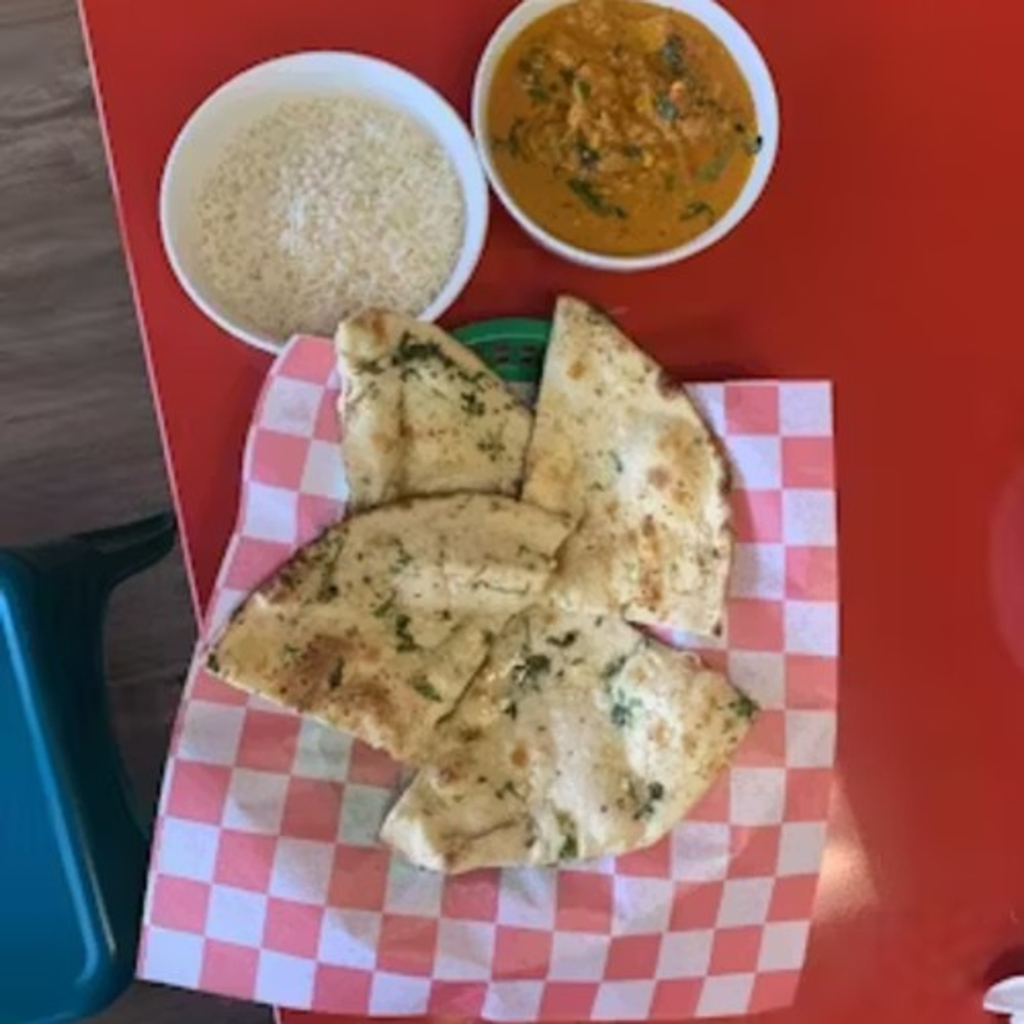 Desi Chicken Curry