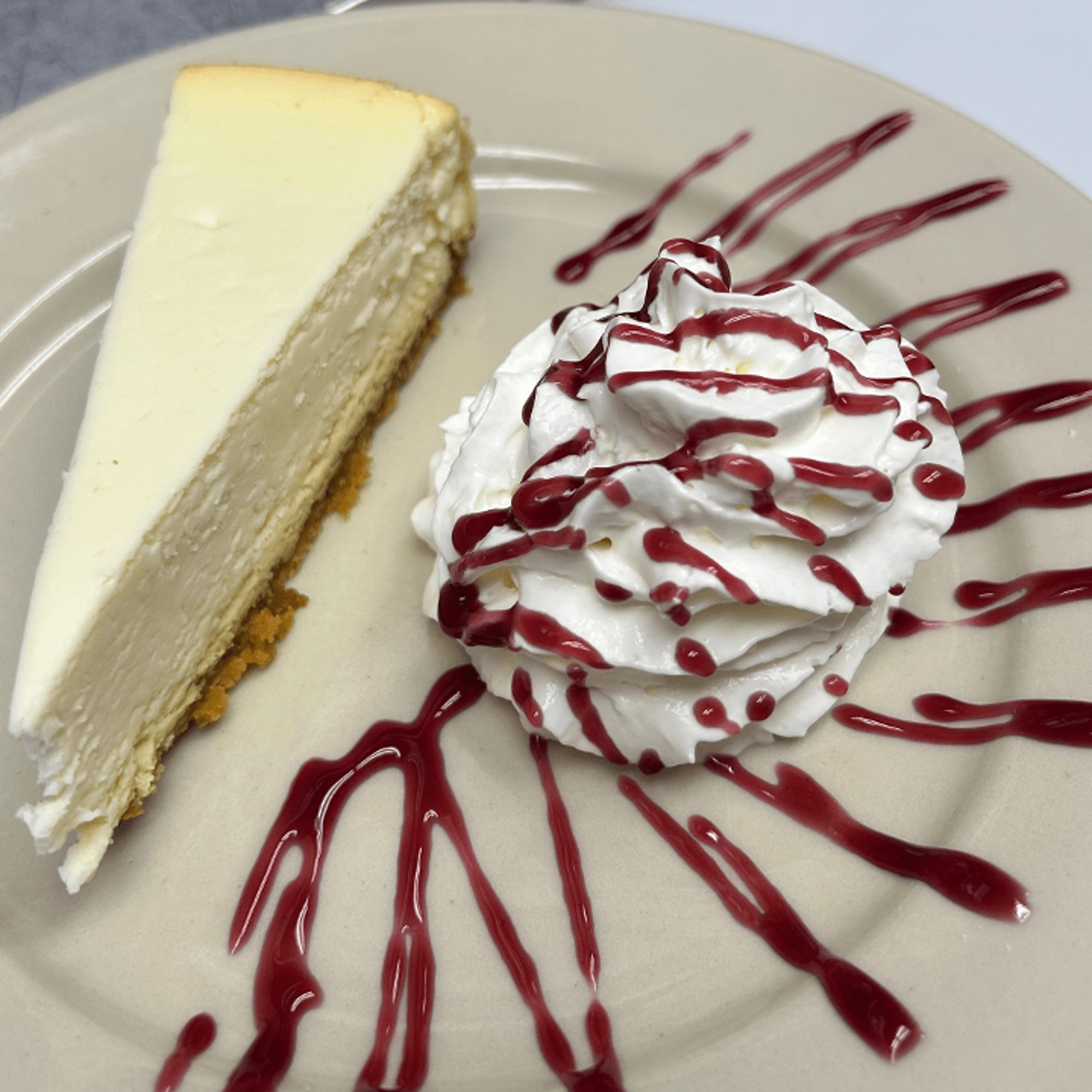 Cheesecake