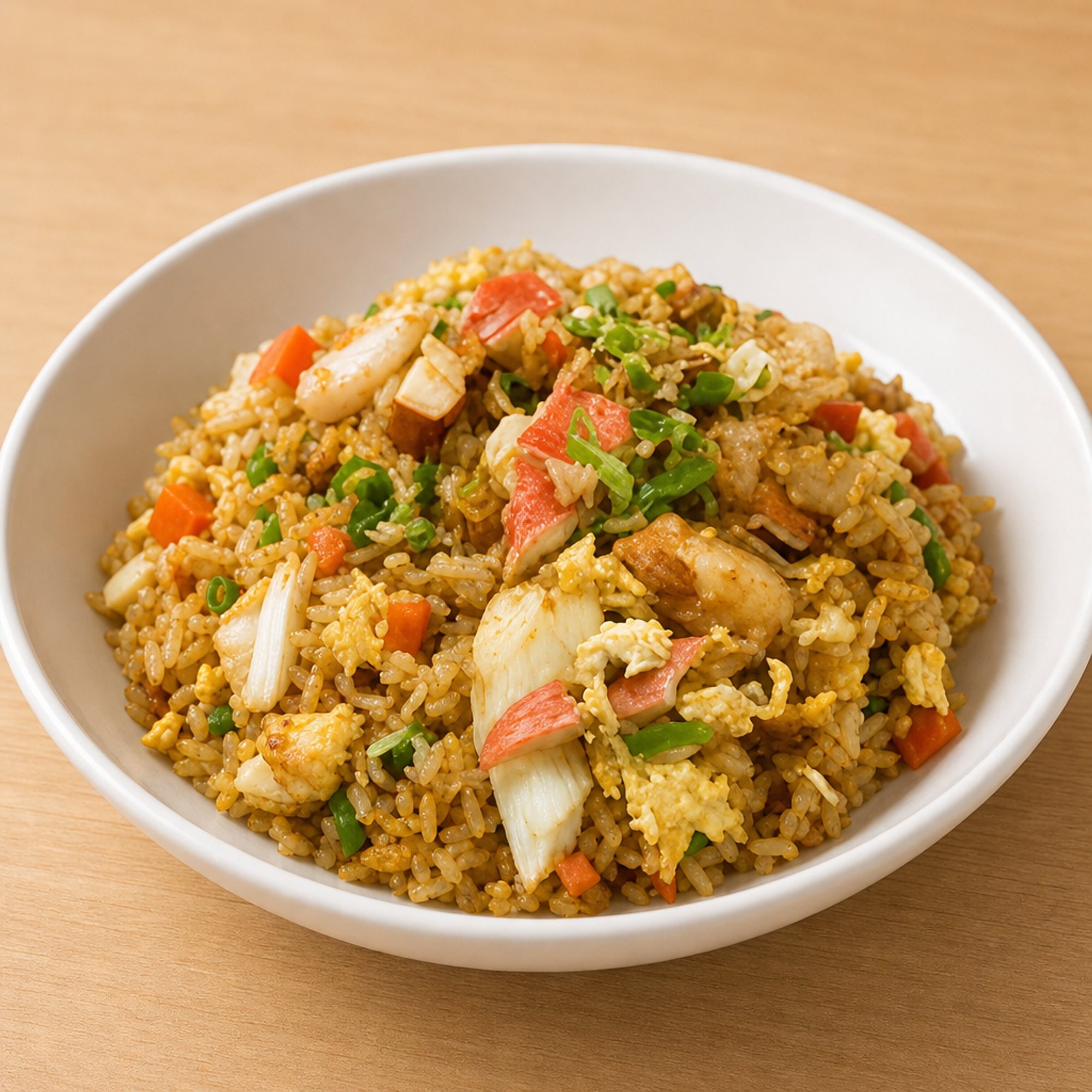 Planet Fried Rice