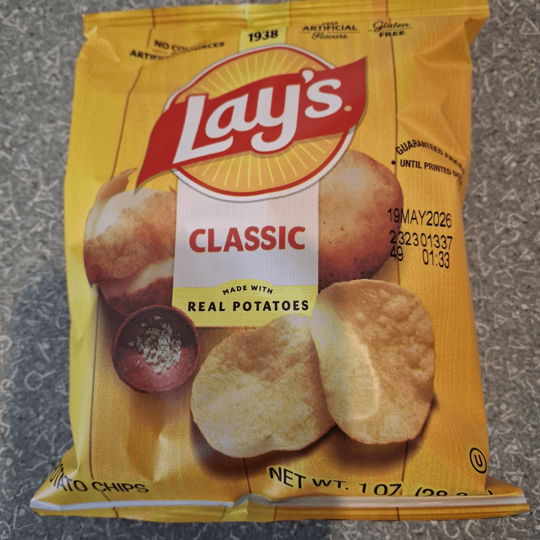Lays