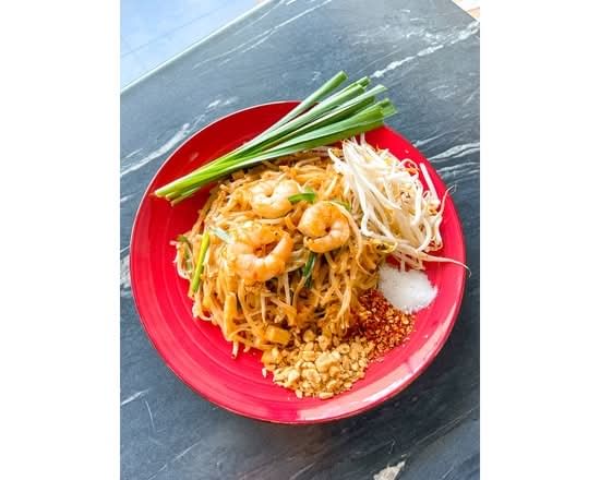 Pad Thai (Lunch)