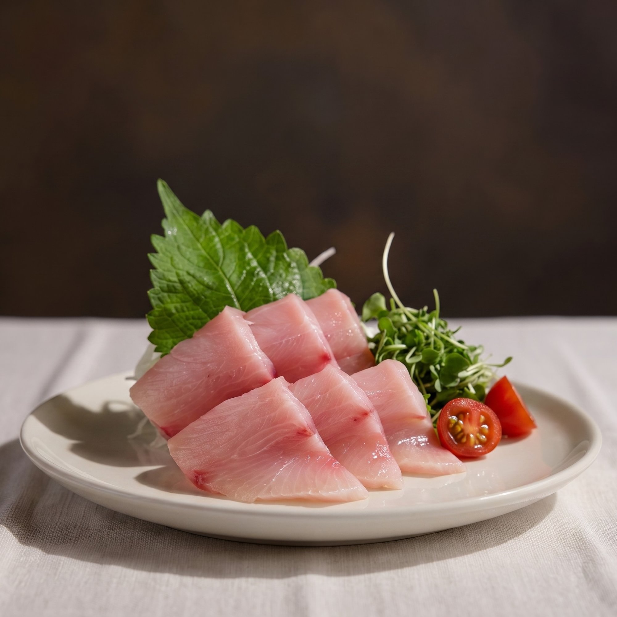 Yellowtail Sashimi (GF)