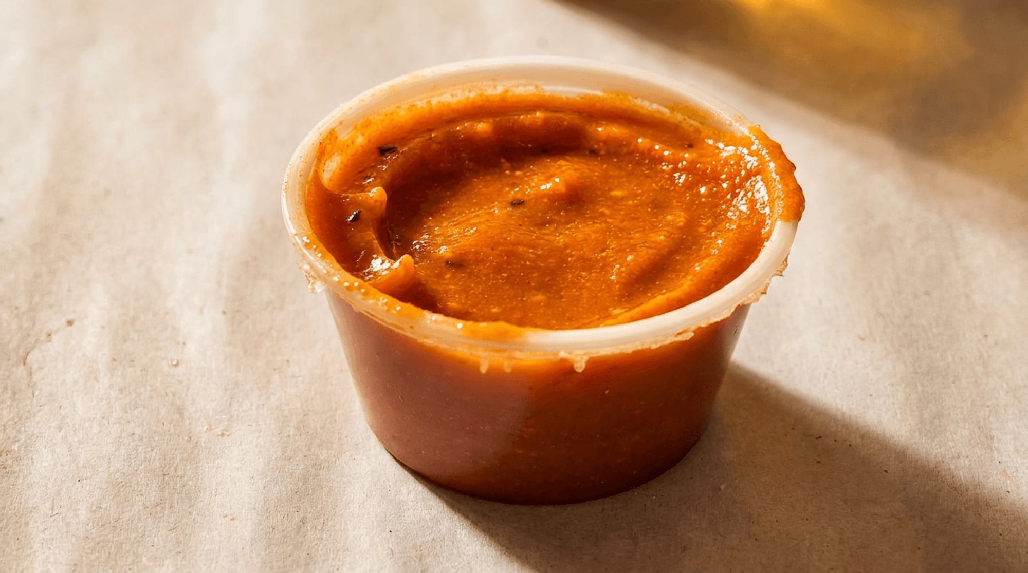 Buffalo Garlic Sauce
