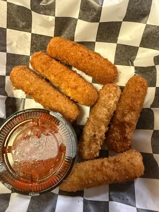 Mozzarella Sticks