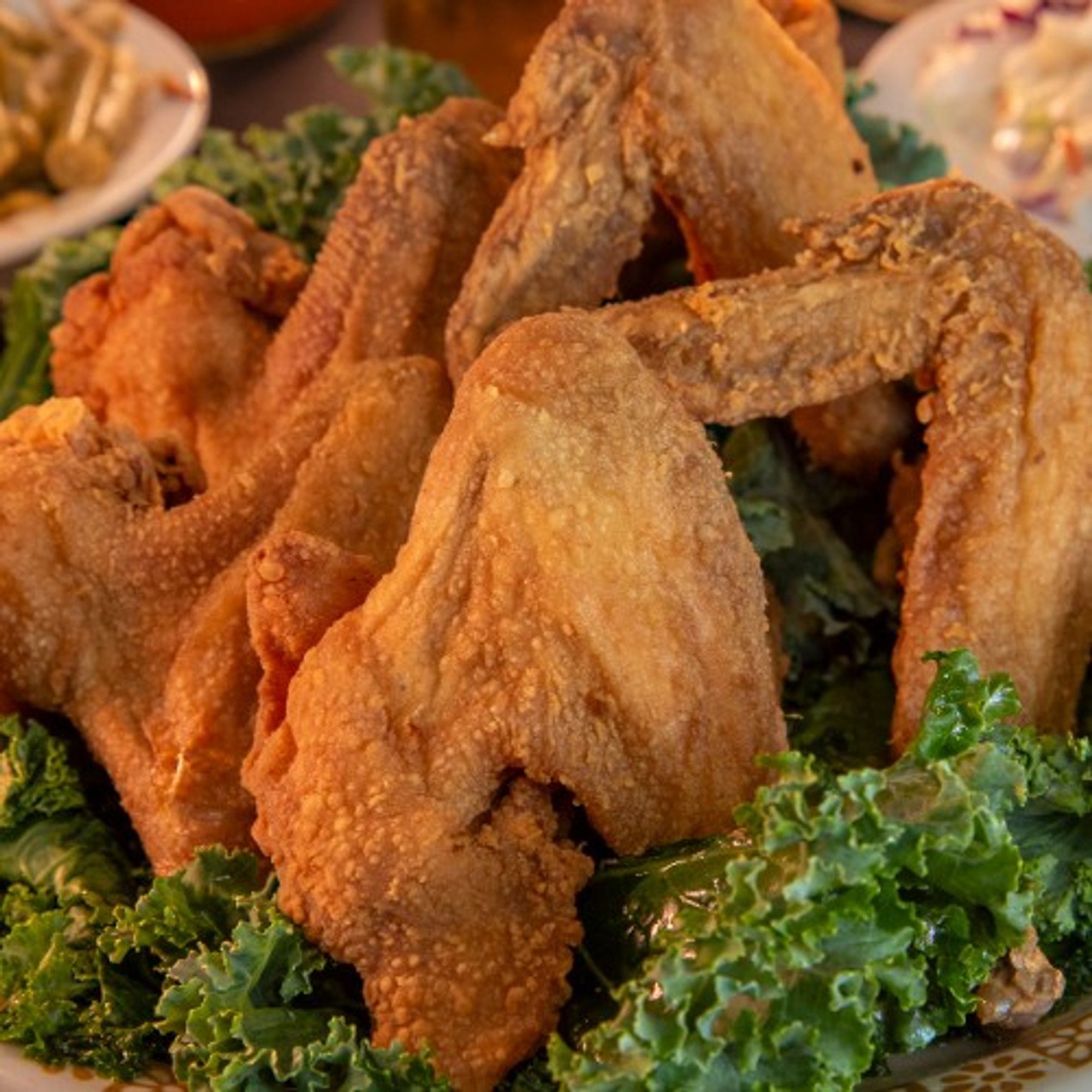 Chicken Wings (5wings)