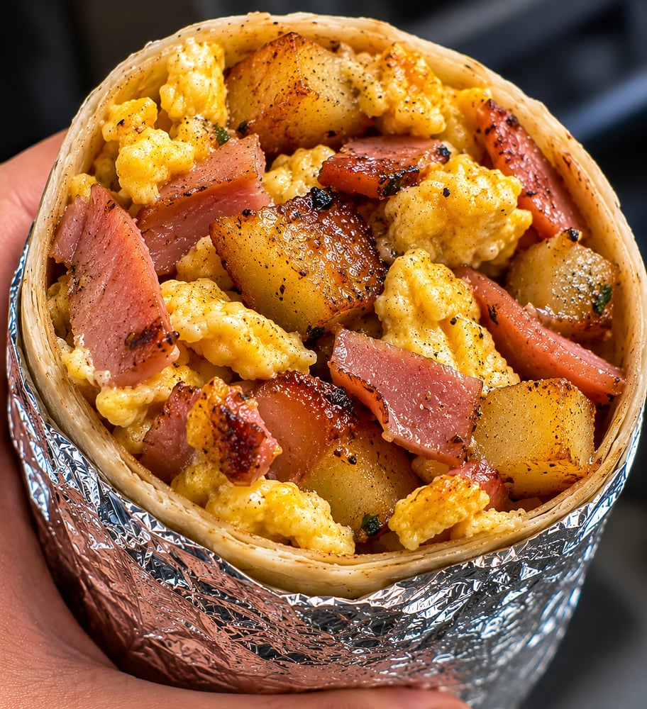 Egg P Ham