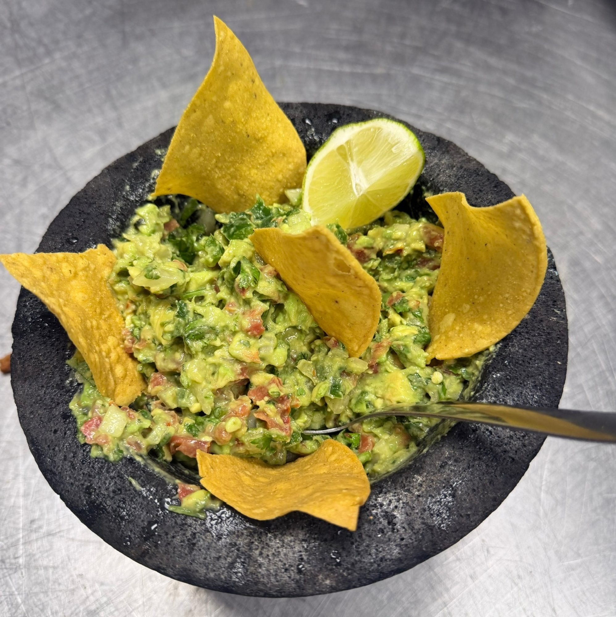 Guacamole Tableside Double