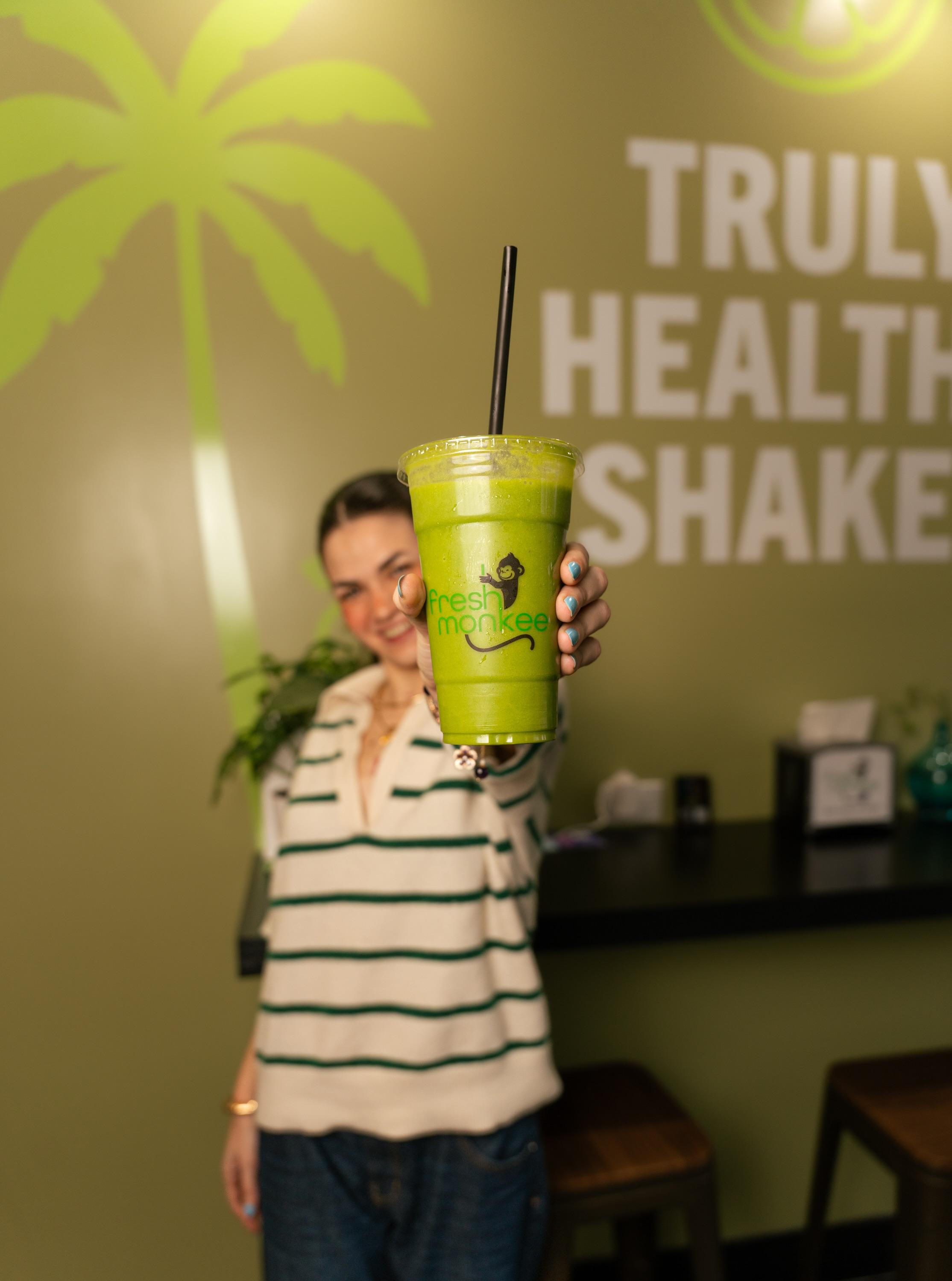 Fresh Monkee - Taunton Image