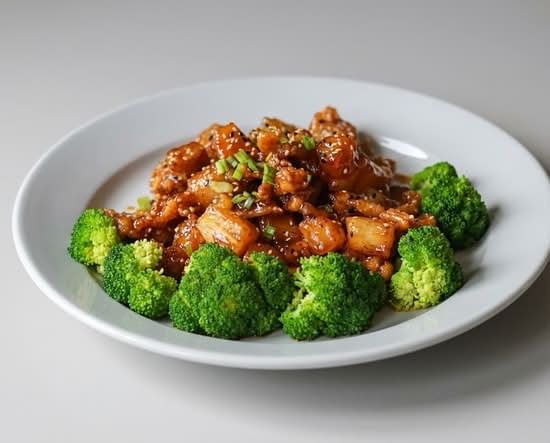 Sesame Chicken