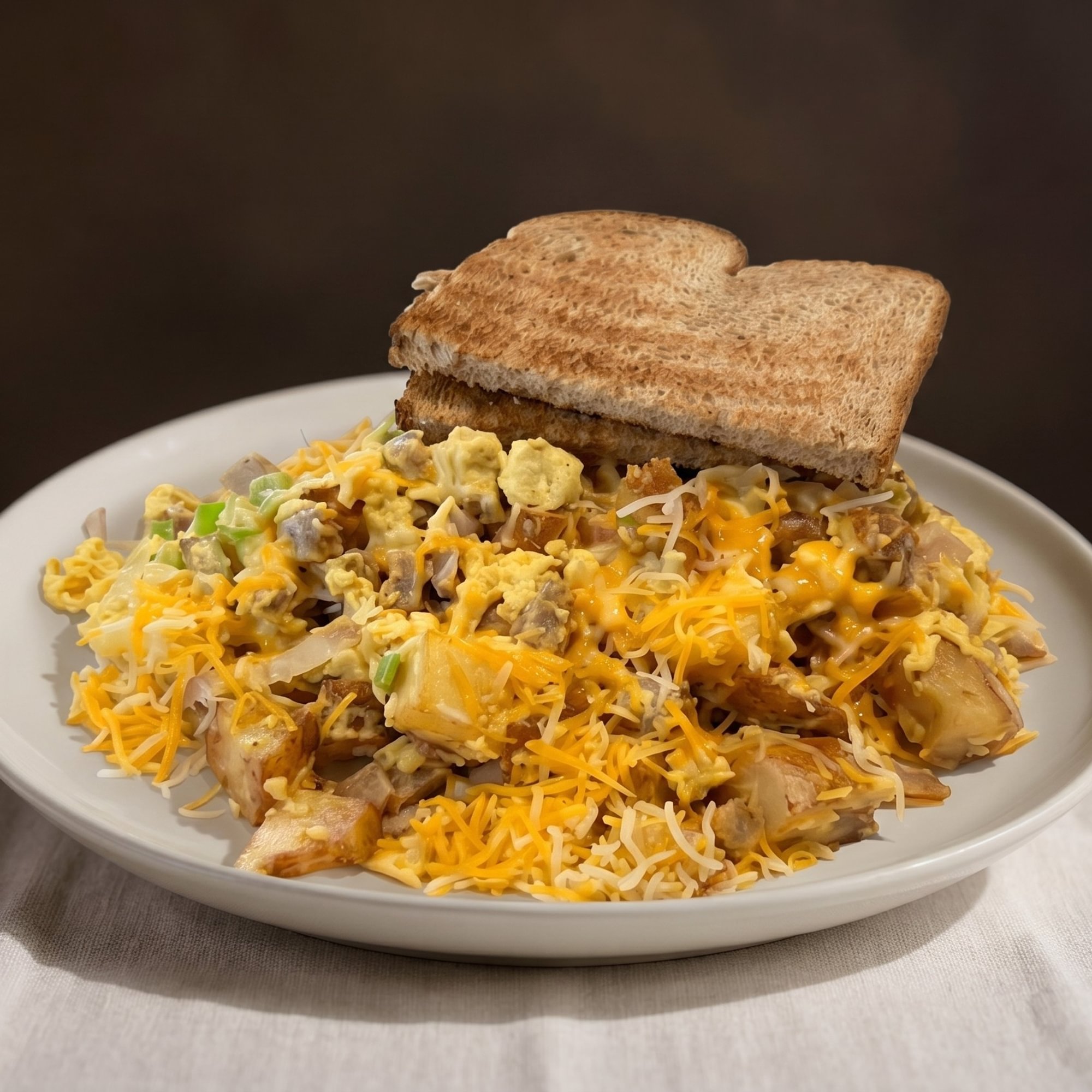 Lumpy's Skillet