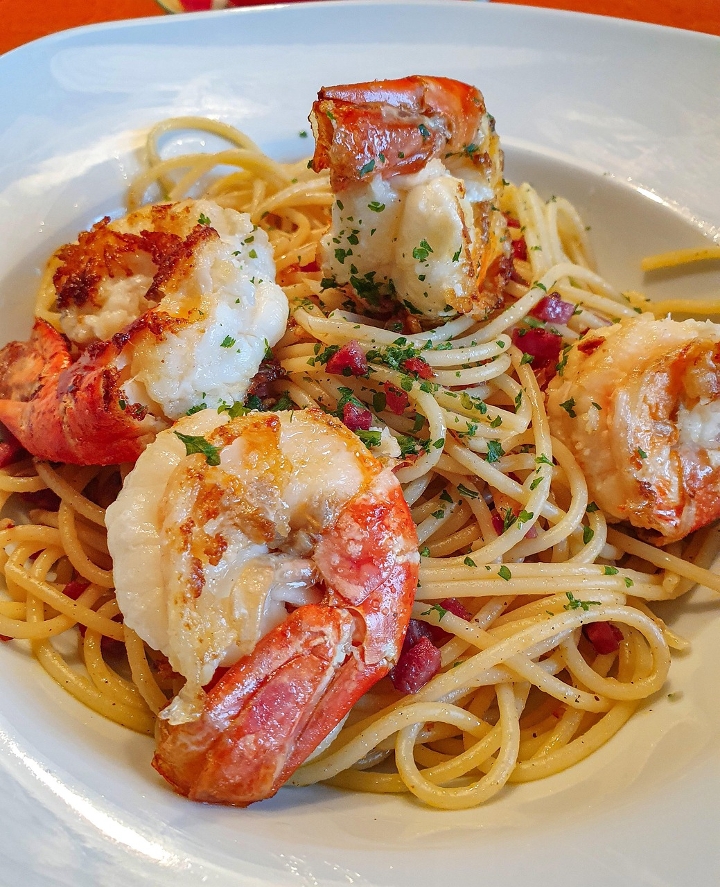 Cajun Shrimp Alla Vodka
