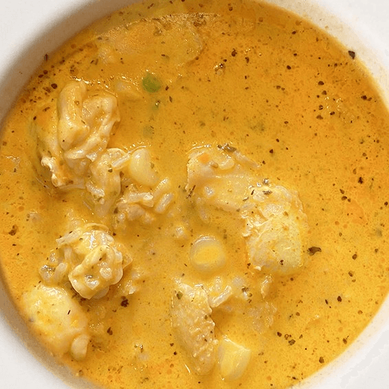 Chupe de Pescado