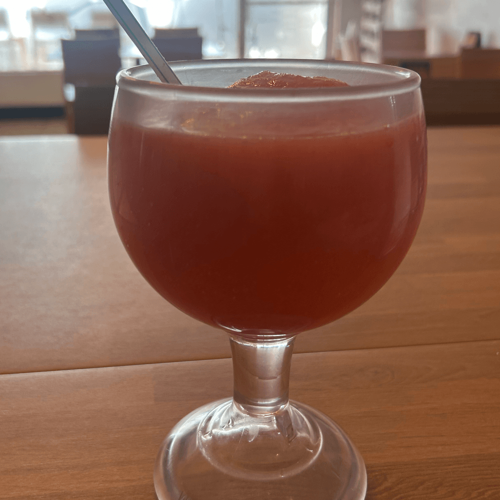 Jugo De Fresa