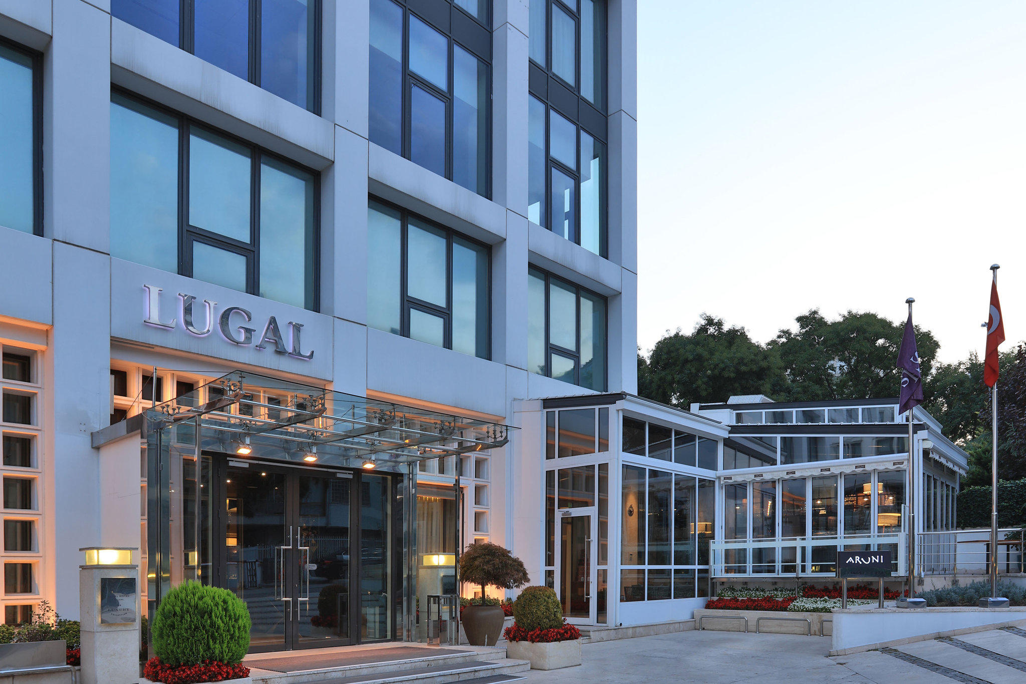 Lugal, a Luxury Collection Hotel, Ankara
