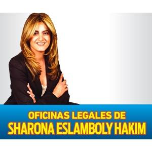 Oficinas Legales de Sharona Eslamboly Hakim