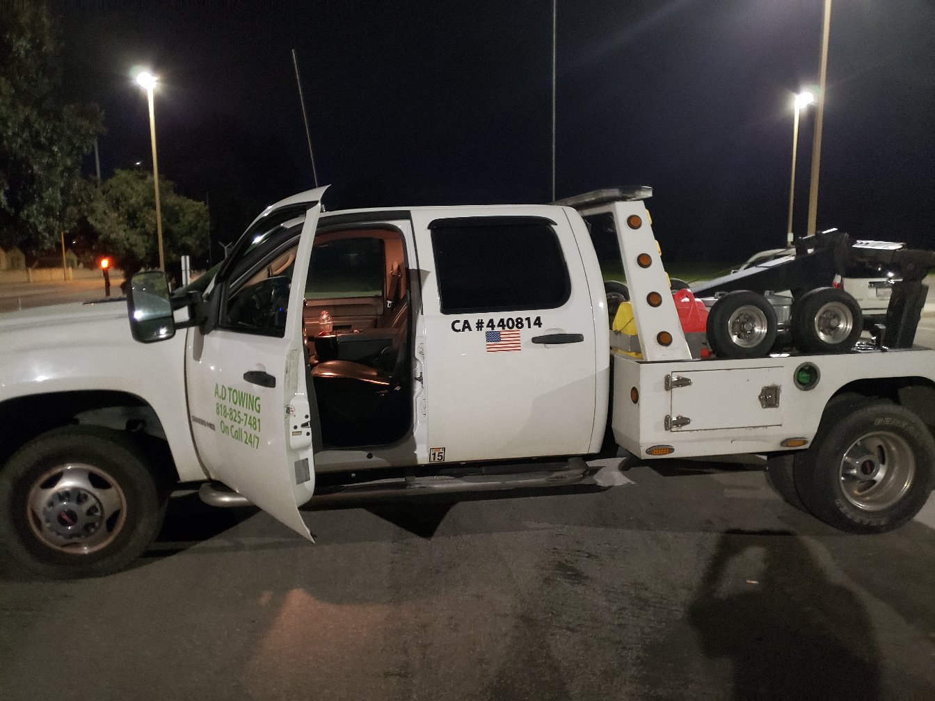 A.D Towing