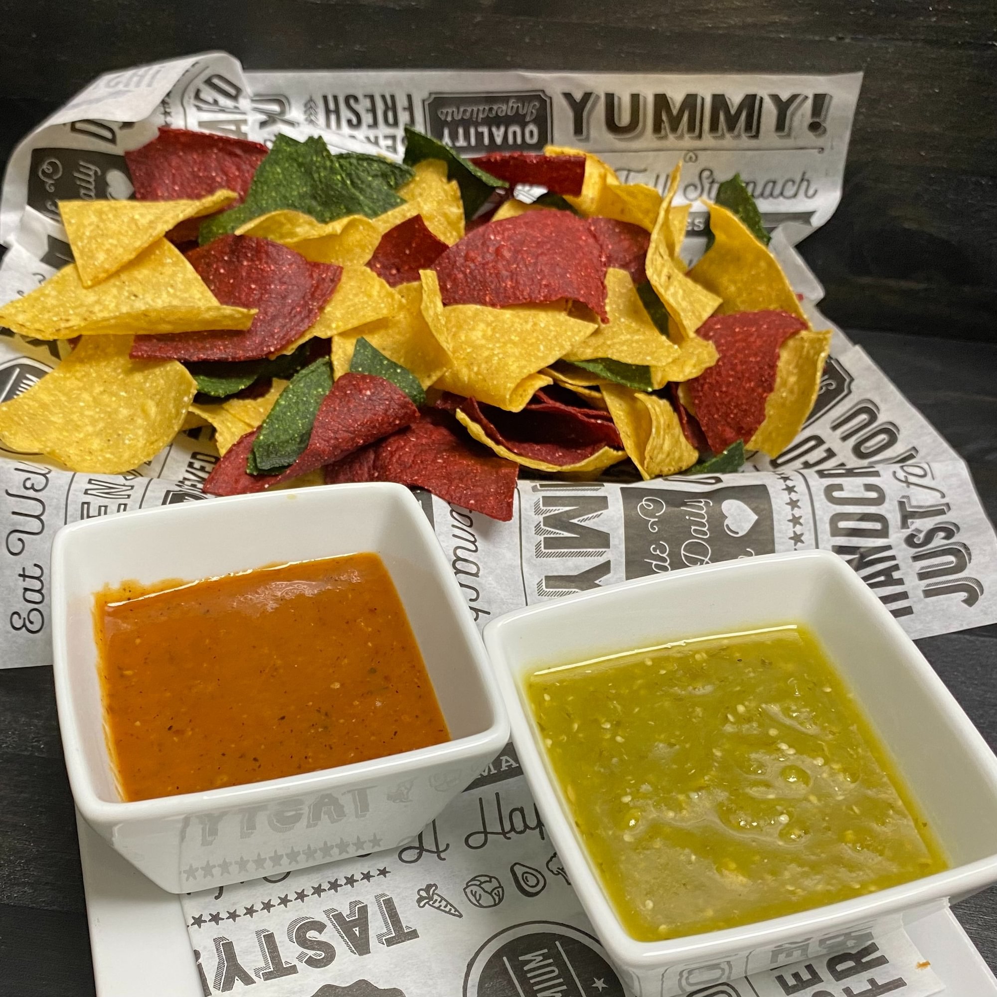 Chips & salsa