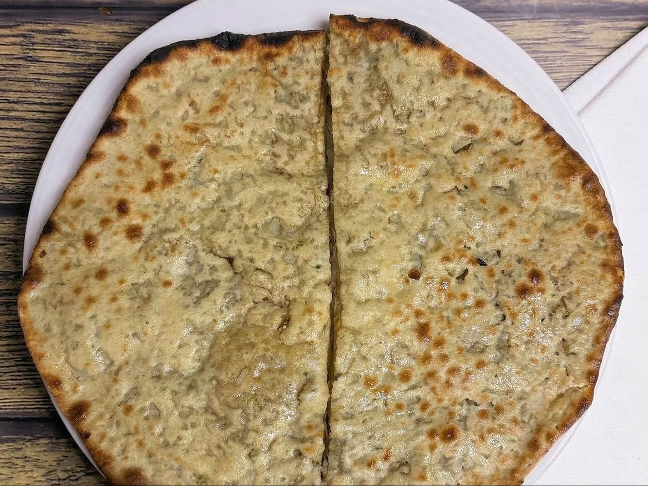 STUFFED PARANTHA