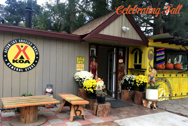 Images Acton / Los Angeles North KOA