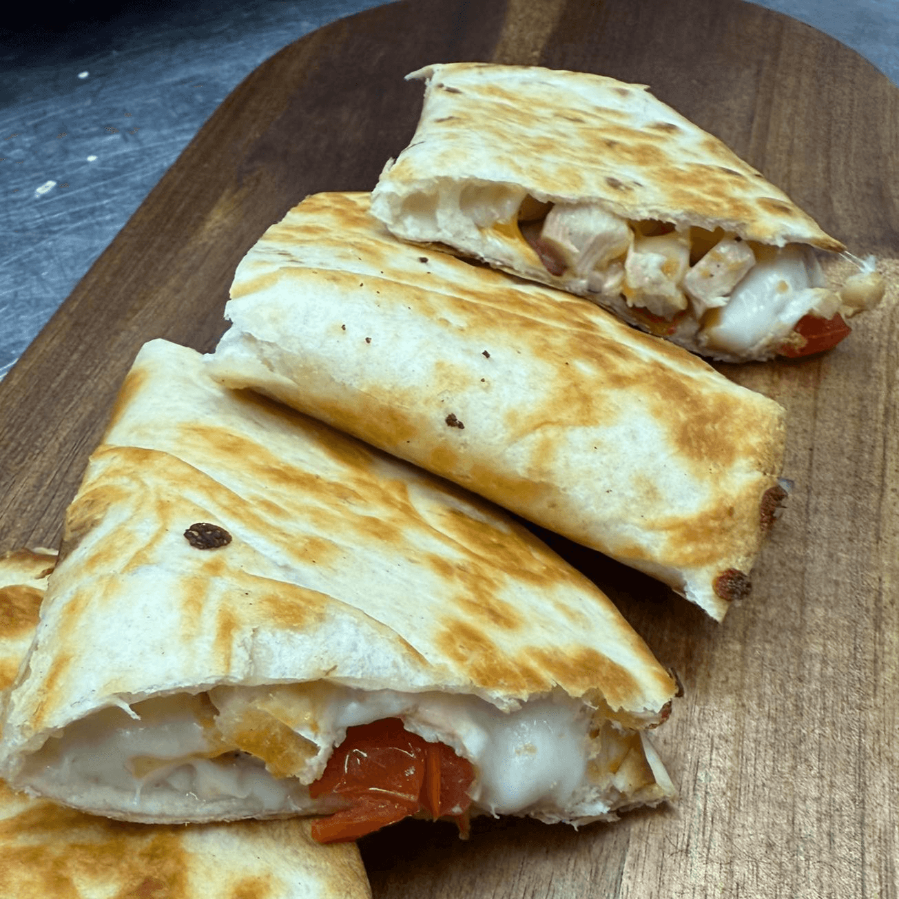 Chicken Quesadilla
