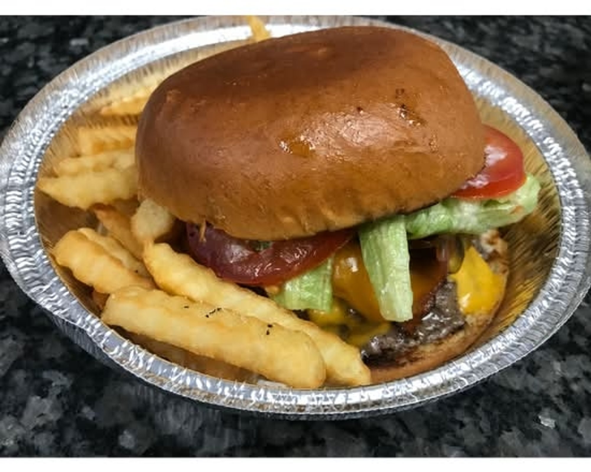 Cheeseburger Deluxe
