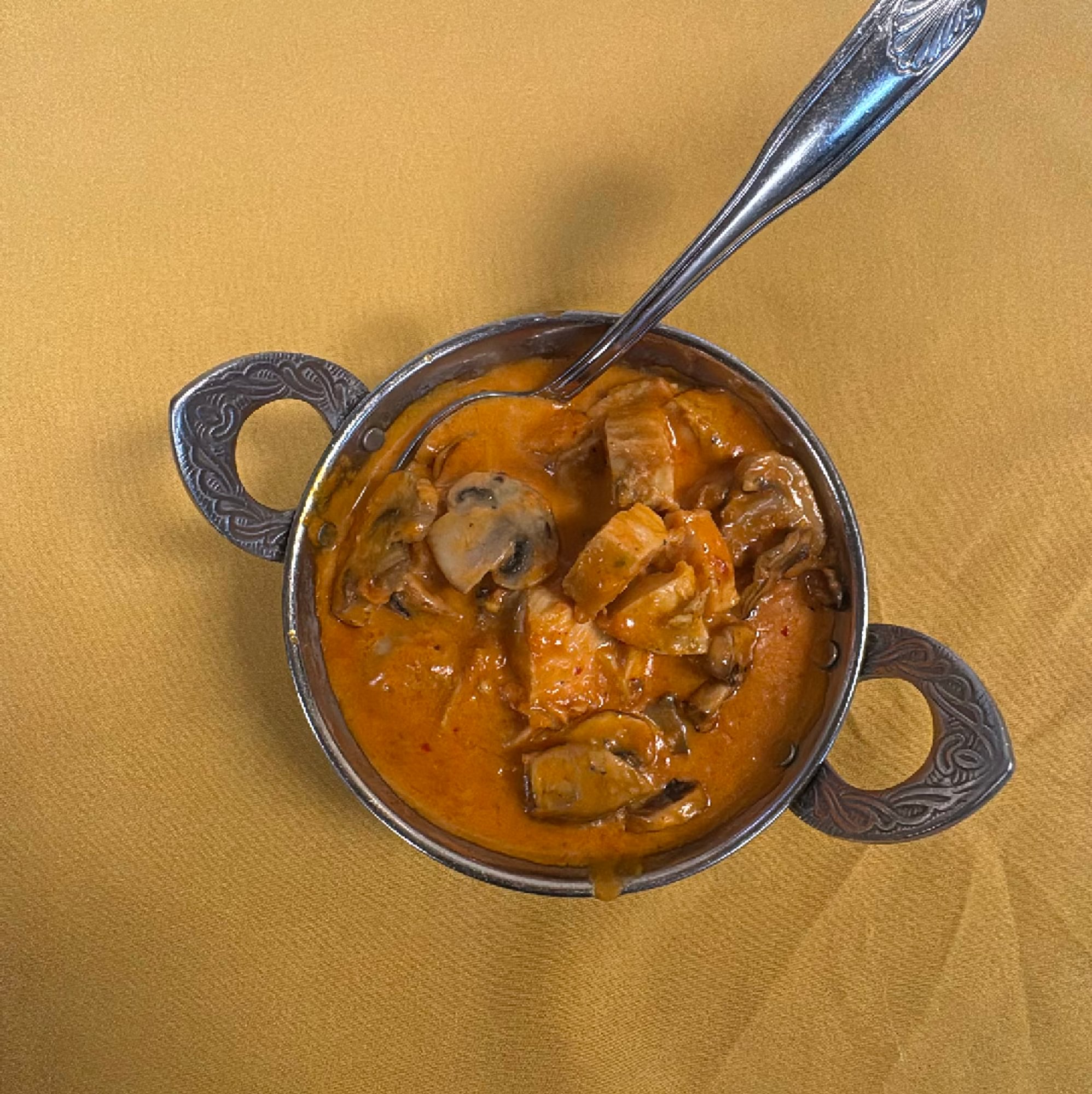 Chicken Mushroom
