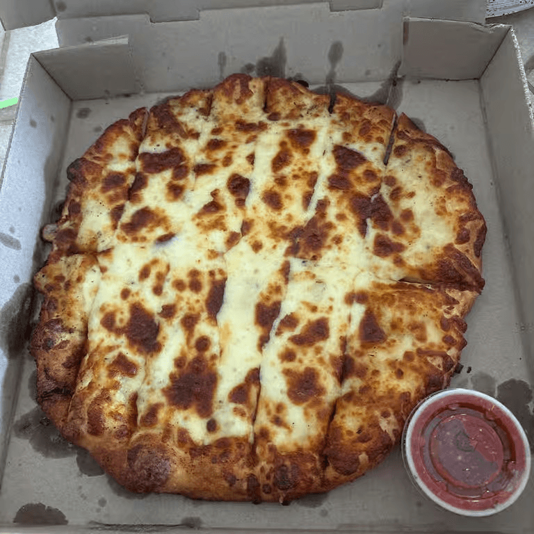 12" Cheese Bread
