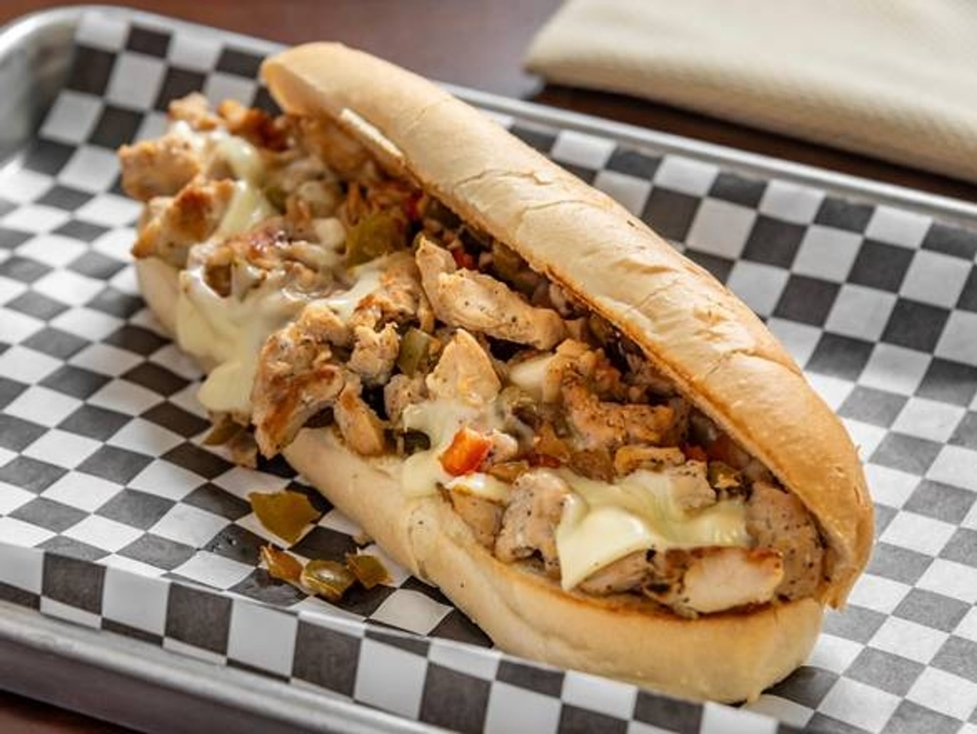 Chicken Philly Box