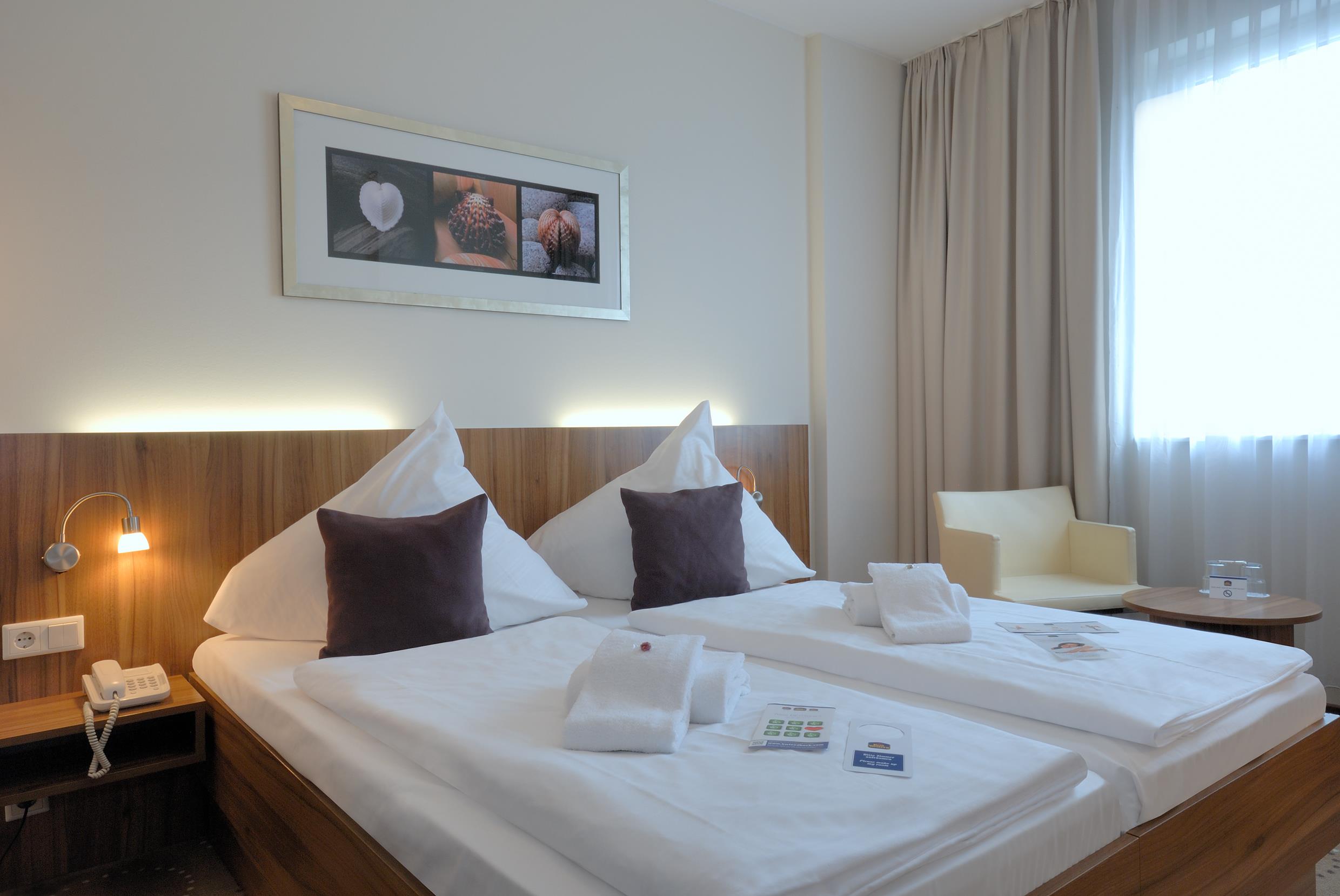 Bilder Best Western Hotel City Ost