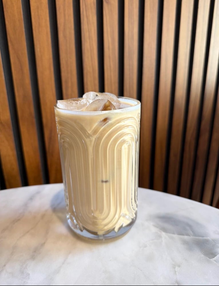 White Chocolate Mocha