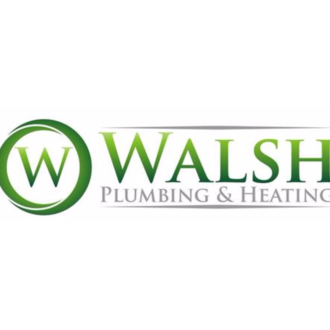 Walsh Plumbing Heating and Cooling Logo