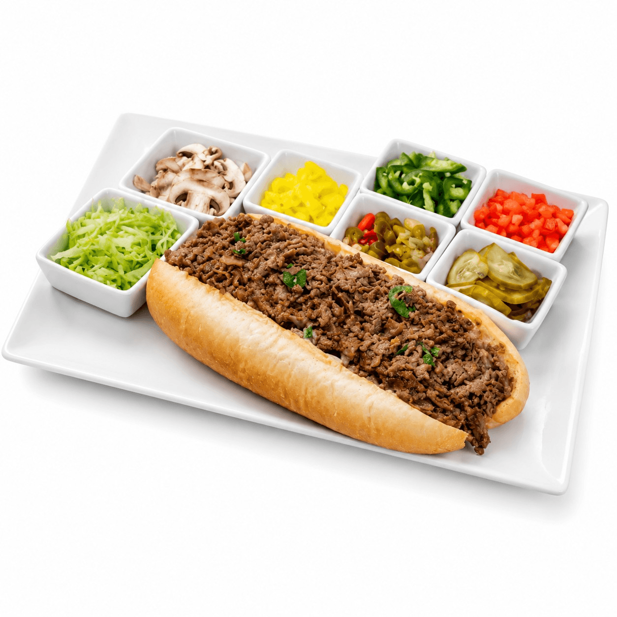 Moody Loaded Philly