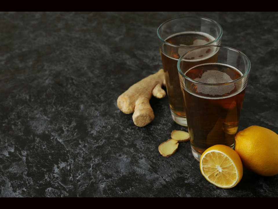 Ginger Ale (Online)