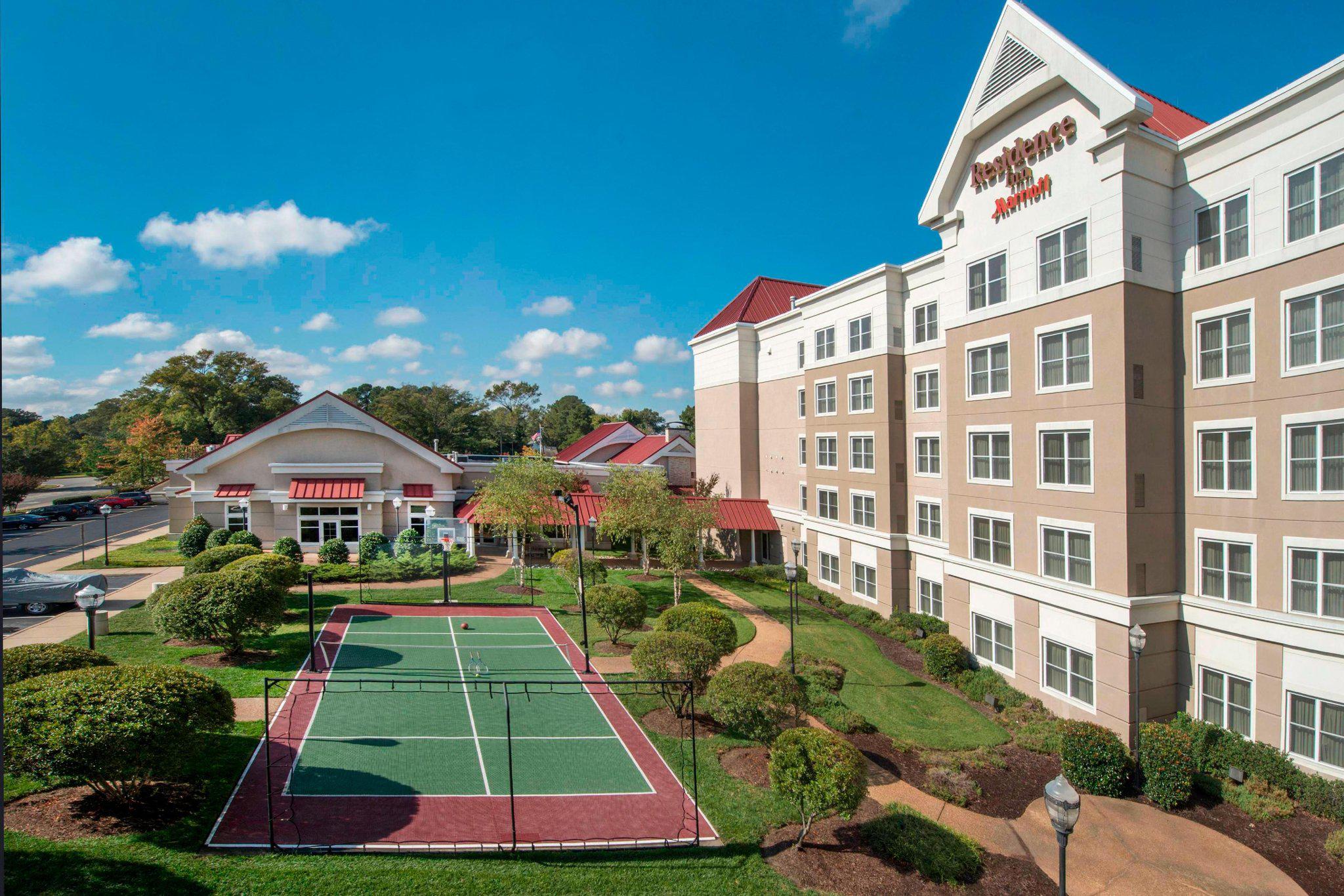 Residence Inn by Marriott Norfolk Airport Photo