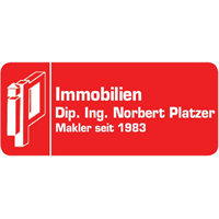 Logo von Dipl. Ing. Norbert Platzer Immobilien