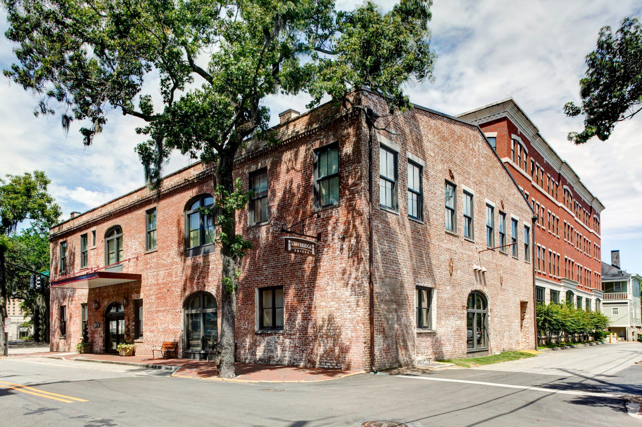 Staybridge Suites Savannah Historic District Photo