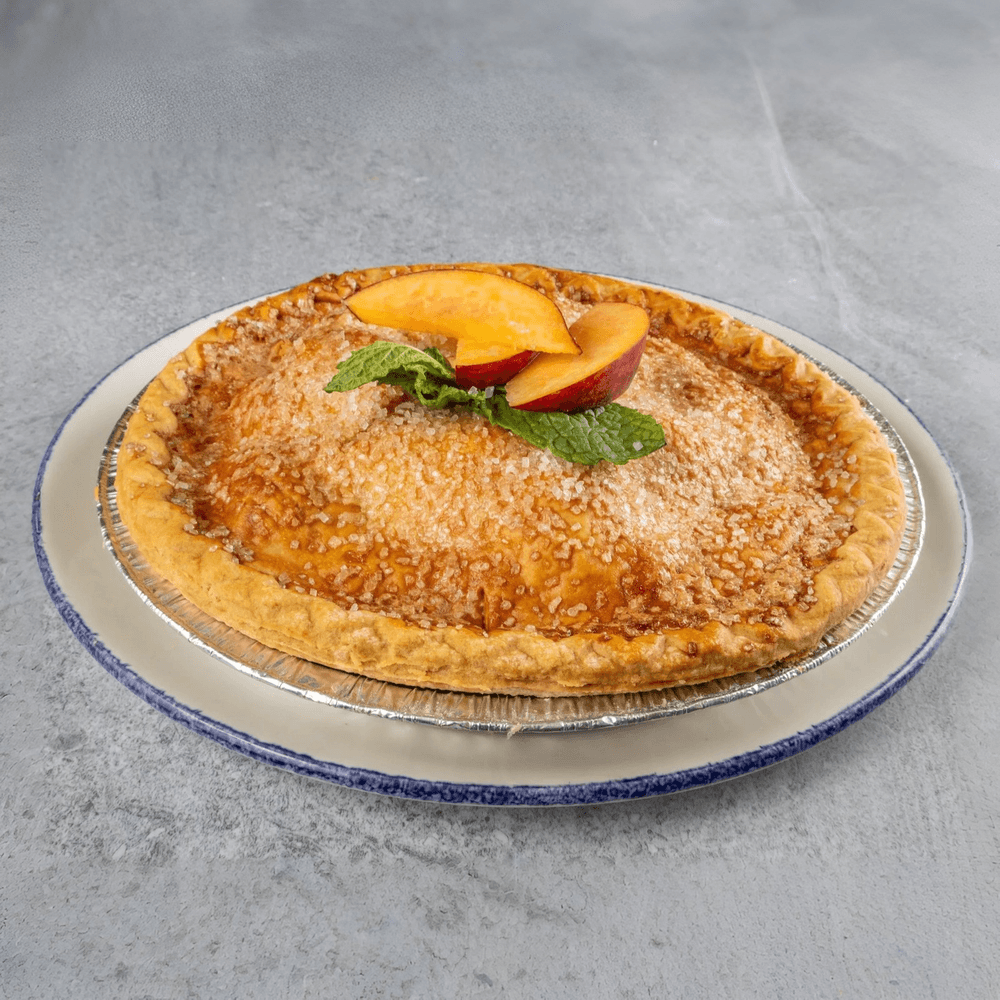 Peach Pie