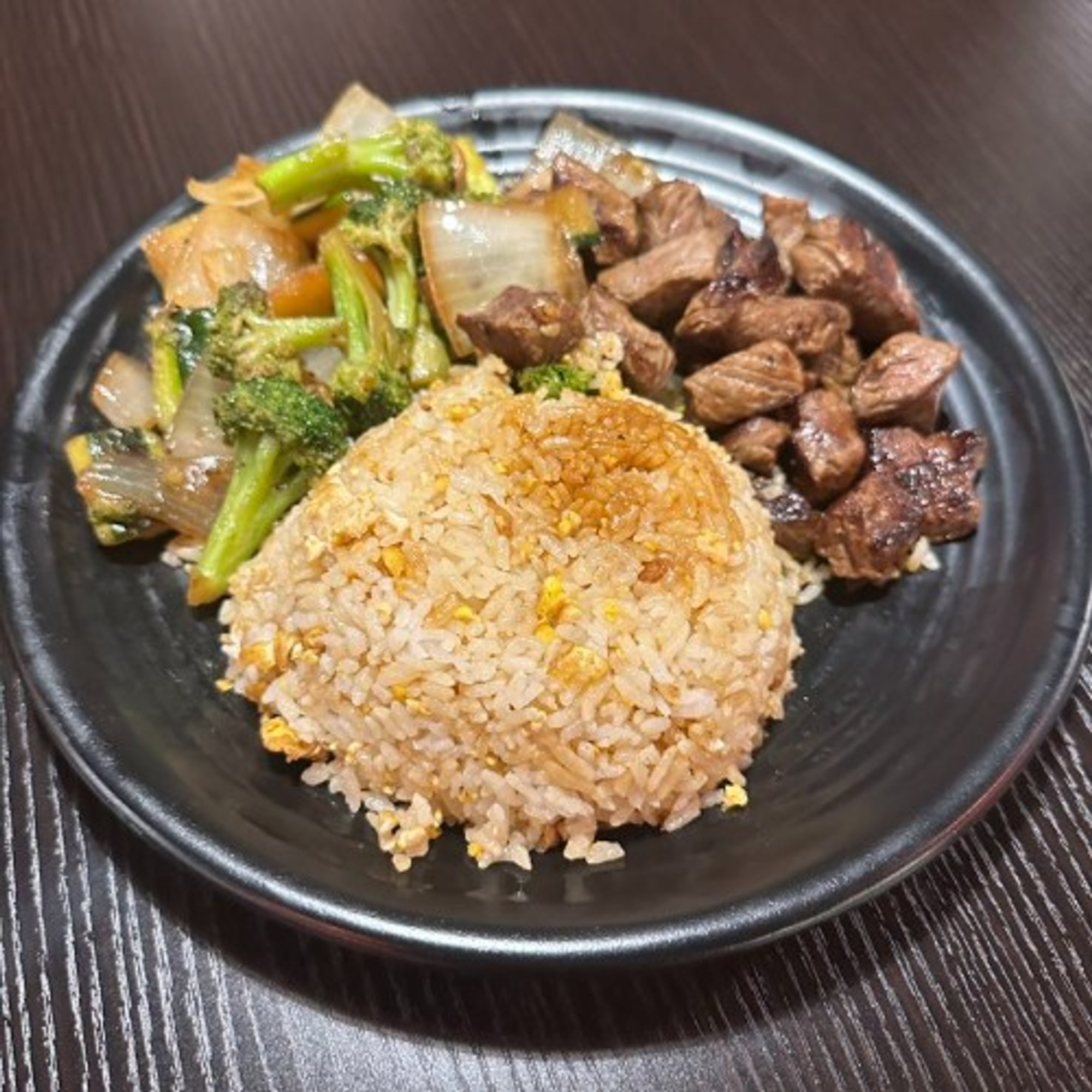 Steak Hibachi