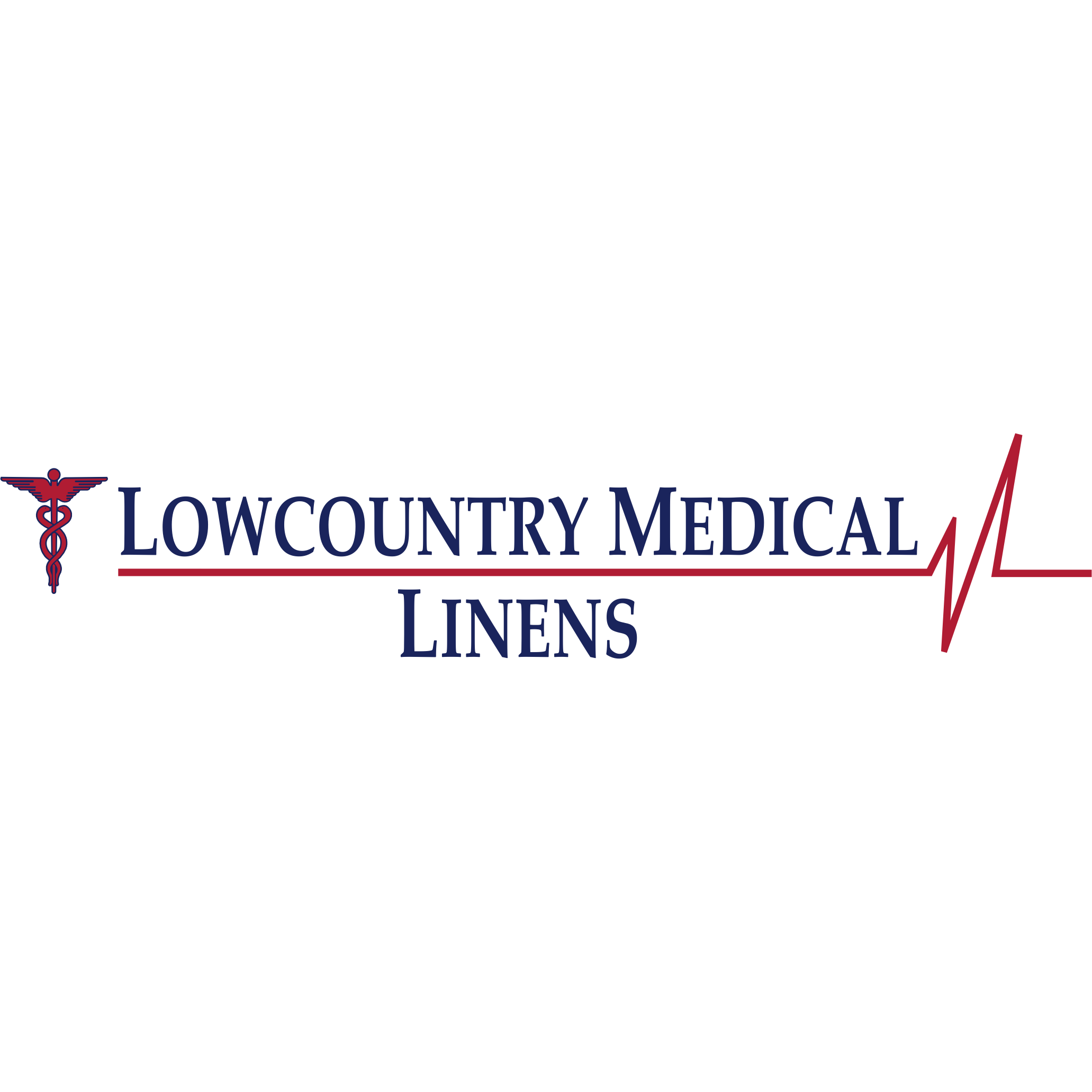 Lowcountry Medical Linens Logo