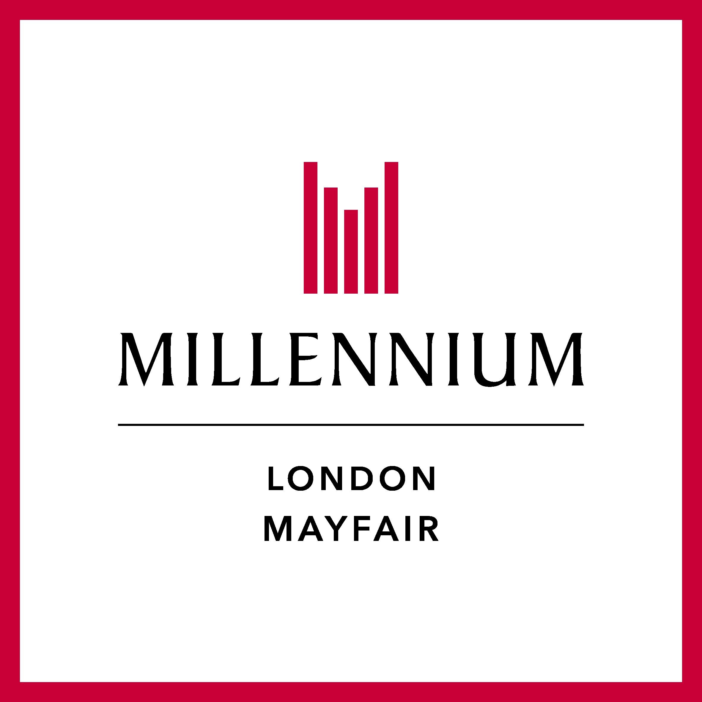 MILLENNIUM MAYFAIR HOTEL LONDON - London 44 Grosvenor Sq. W1K2HP