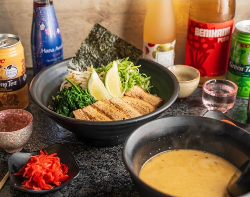 Tsukemen