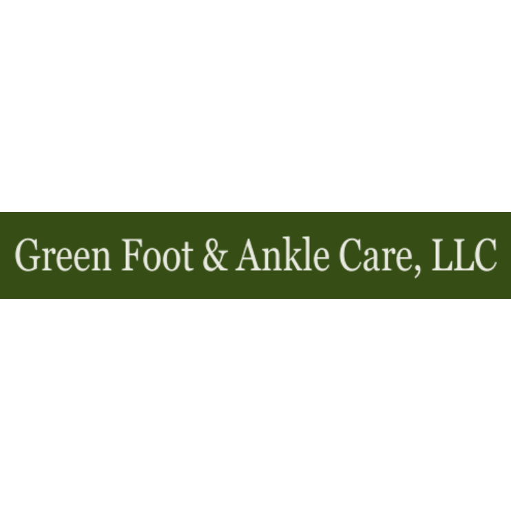 Green Foot & Ankle Care Logo