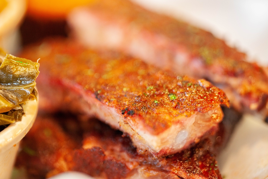 4 Rib Bones