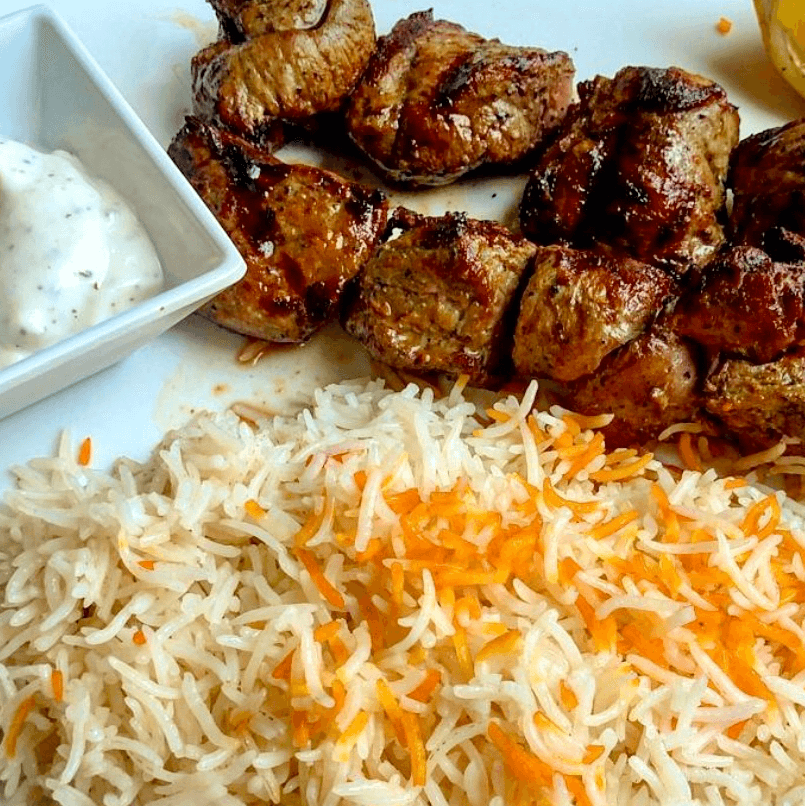 Beef Kabob (GF)