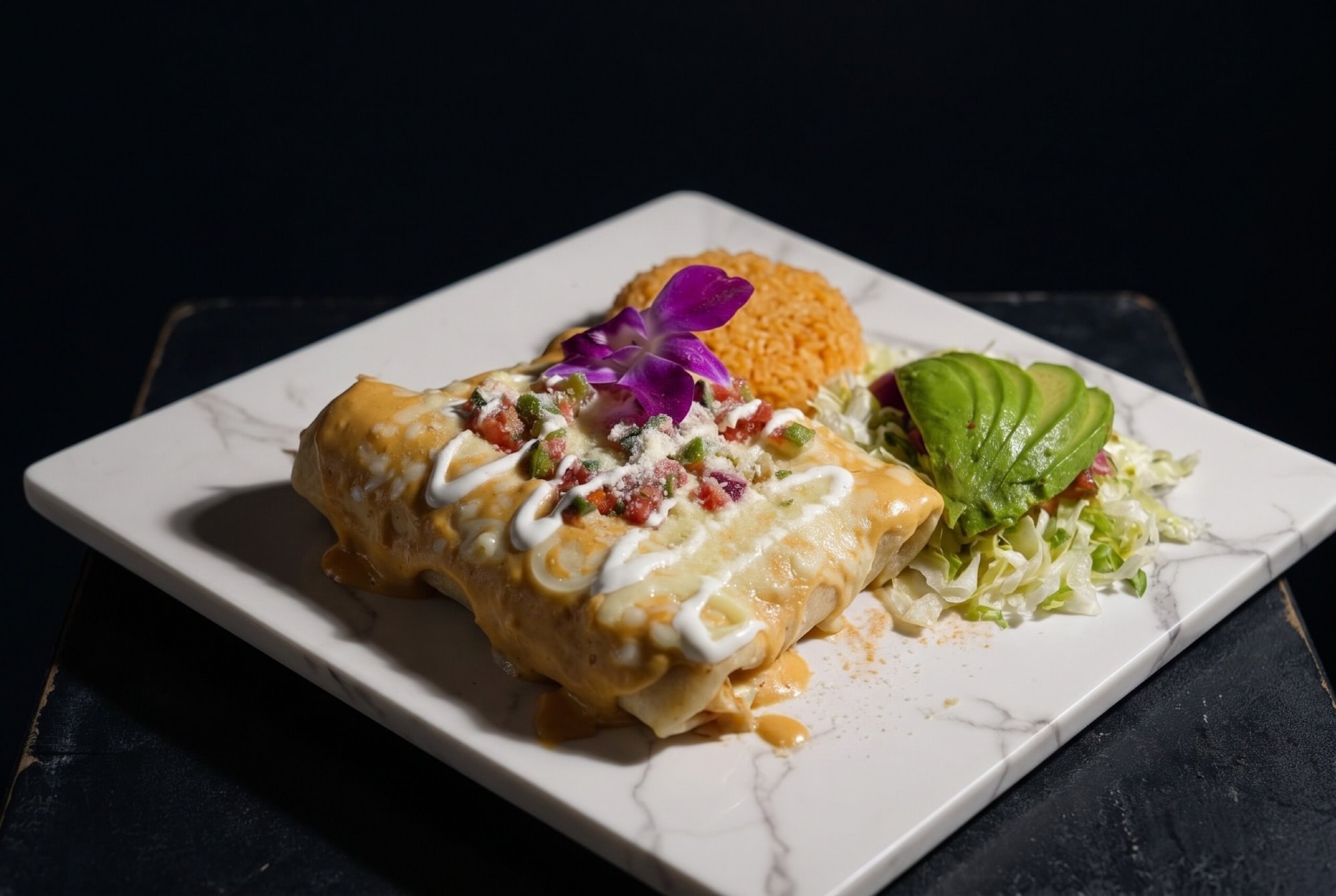 Chipotle Enchiladas